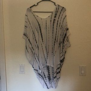 XL off the shoulder top